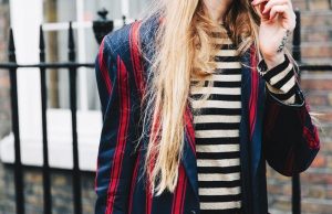 Estampado a rayas: Súmate a la tendencia que será furor esta temporada