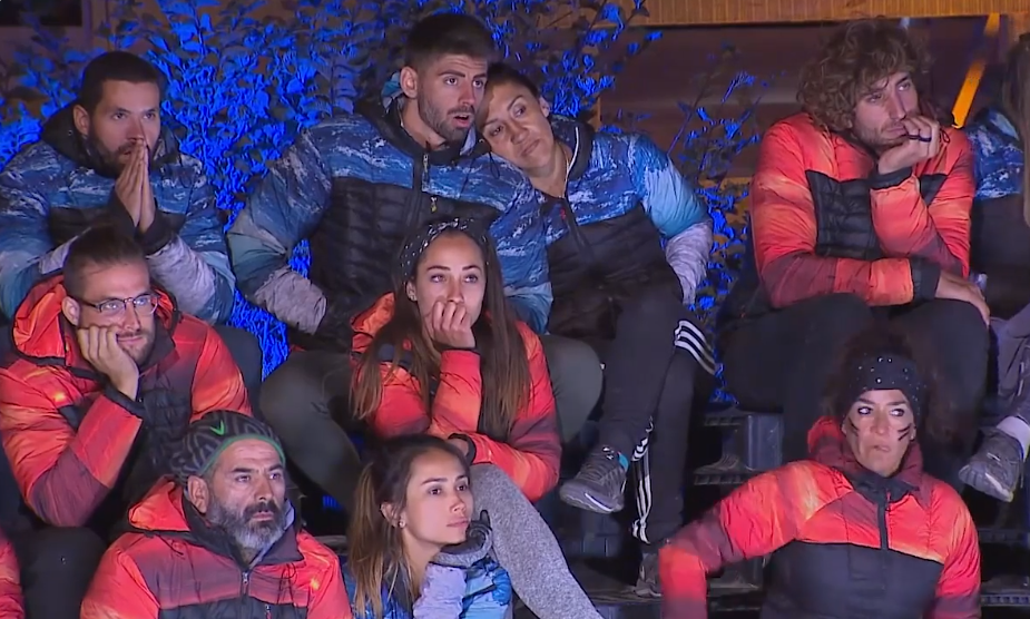 Las fotos que demuestran que 'todos' los participantes de "Resistiré" están fuera del reality