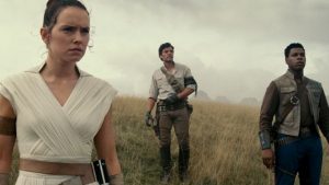 Lanzan el primer avance de Star Wars episodio IX titulado "The Rise of Skywalker"