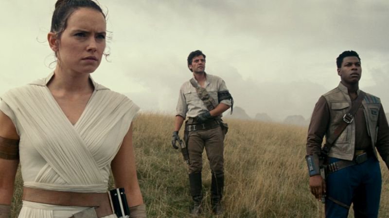 Lanzan el primer avance de Star Wars episodio IX titulado "The Rise of Skywalker"