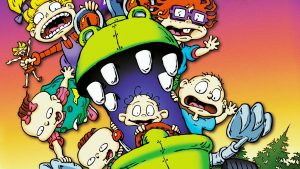 ¡Paren todo! Los "Rugrats" volverán a la pantalla grande en versión live-action