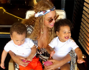 Beyoncé desclasificó detalles de su embarazo con sus gemelos: "El día que di a luz pesaba 96 kilos"