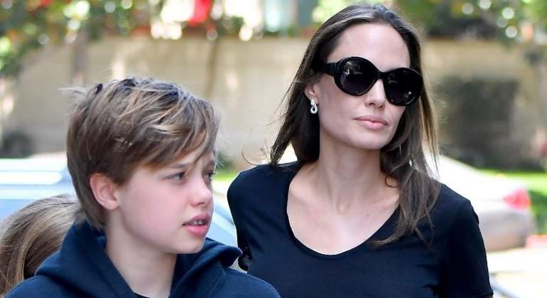 Hija de Angelina Jolie y Brad Pitt iniciaría su tratamiento para cambiarse de sexo