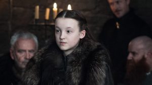 Así se despidió 'Lyanna Mormont' de su personaje en "Game of Thrones"
