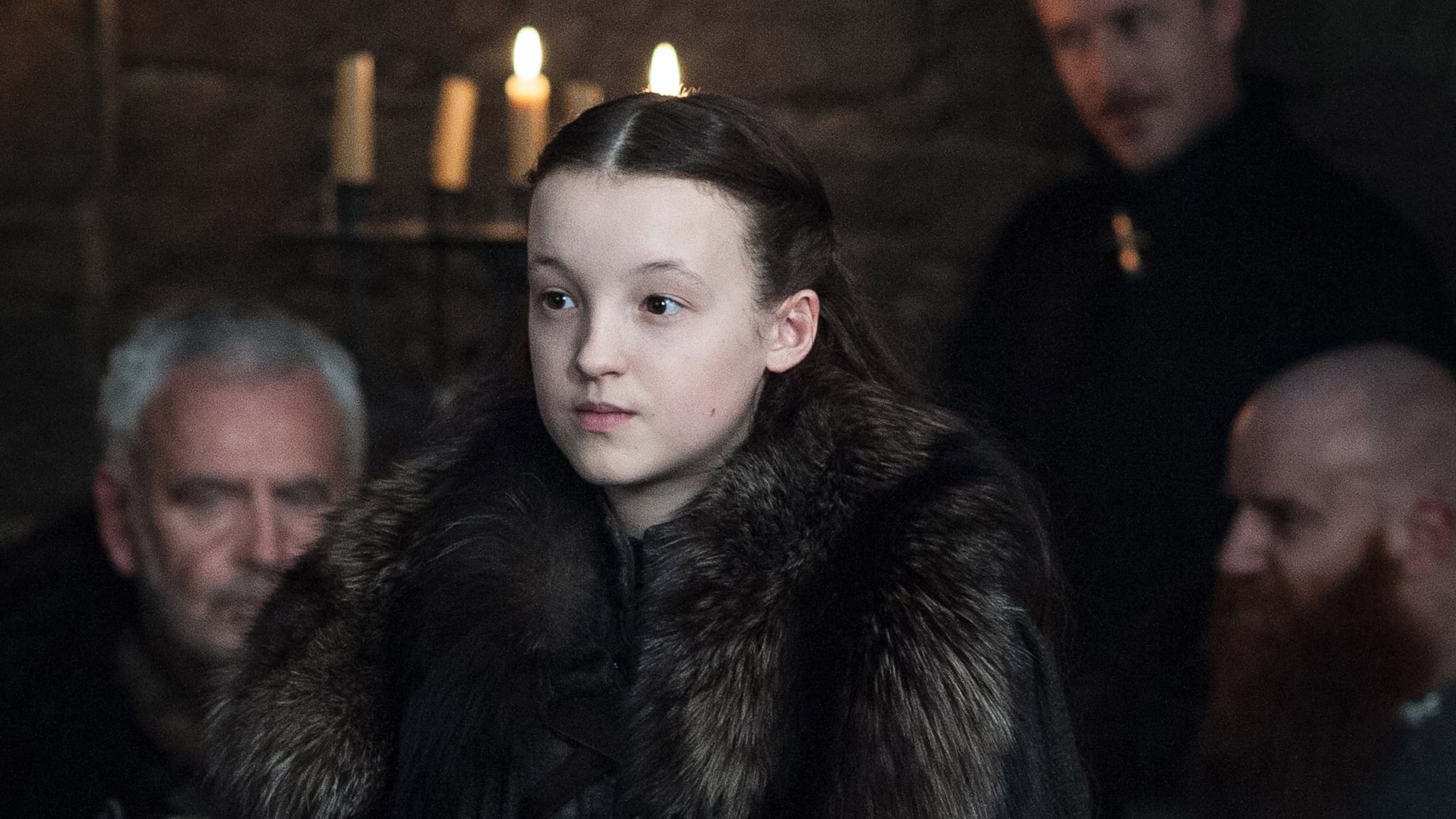 Así se despidió 'Lyanna Mormont' de su personaje en "Game of Thrones"