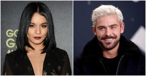 La tierna forma en la que se refiere Vanessa Hudgens a su relación con Zac Efron: "Me estabilizó"