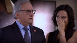 Patricio Achurra sorprendió en nuevo capítulo de "Pacto de Sangre"