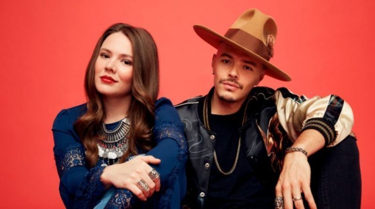 Jesse Huerta comparte tierna postal junto a su sobrina recién nacida Noah