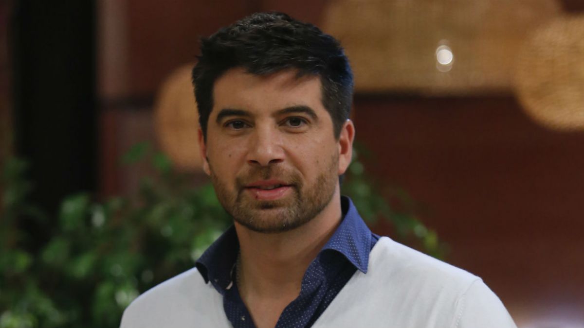 La confesión sexual de Mario Velasco que sorprendió en programa de TV