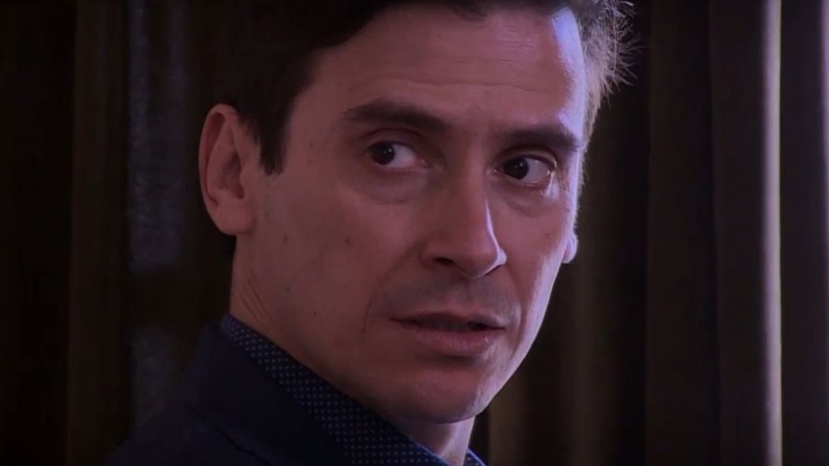 El drástico cambio de Álvaro Espinoza para la nueva teleserie vespertina de Canal 13