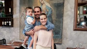 Javiera Suárez y uno de sus mejores Día de la Madre: "Me siento muy bien"