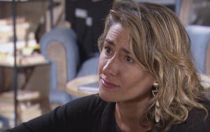 Actriz de "Pacto de sangre" reveló su anhelo de ser alcaldesa de Quintero