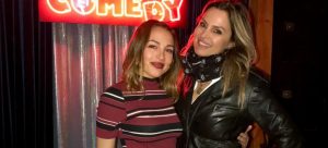 Yasmin Valdés y su hija se hicieron el mismo tatuaje para celebrar el Día de la Madre