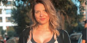 Nicole Pérez celebra un nuevo logro junto a su hija Isidora