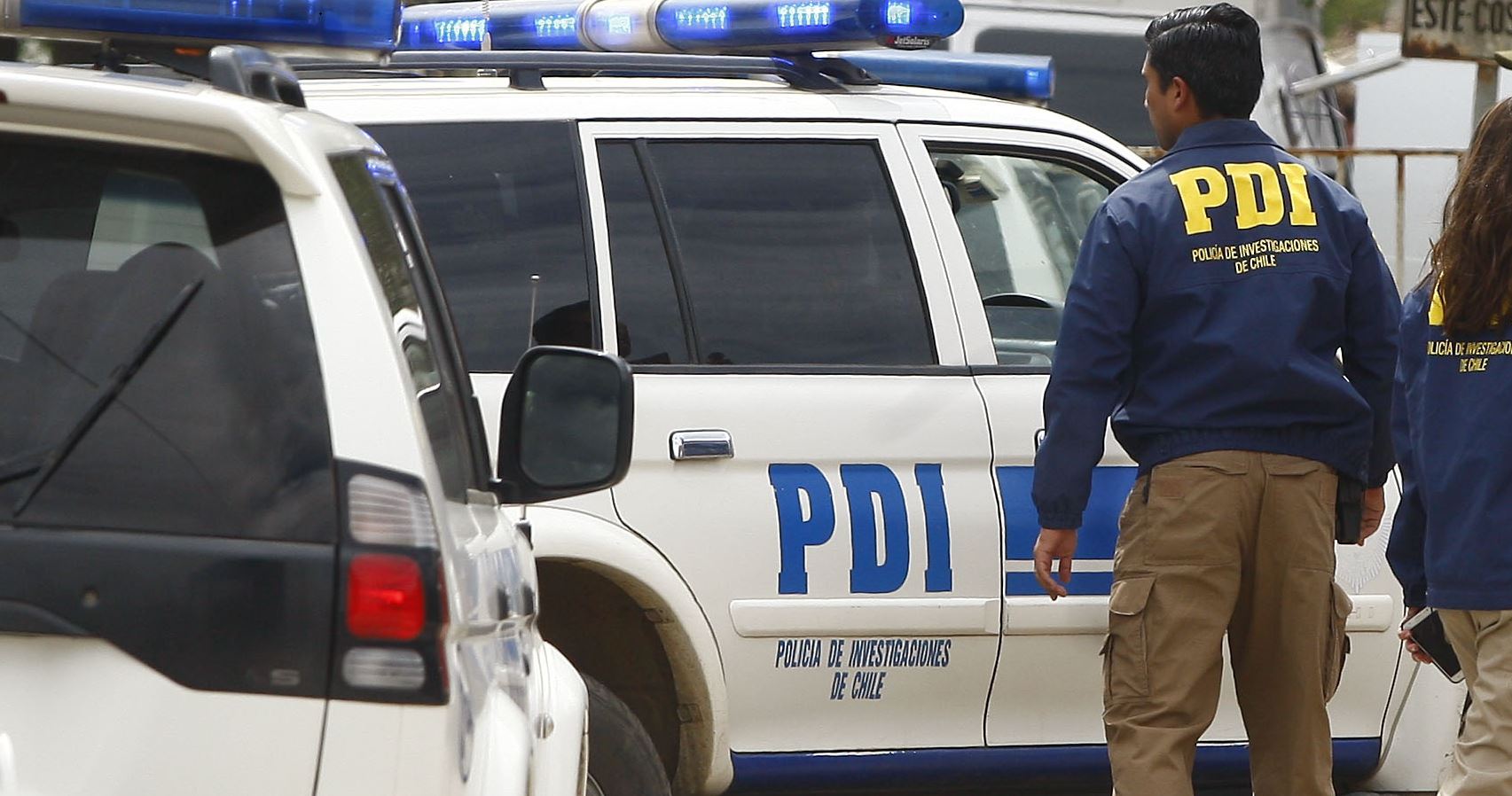 Tragedia en Los Ríos: Hombre mató a la madre y hermana de su ex pareja