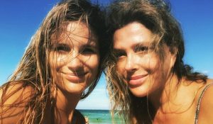 Diego Boneta manda saludos a su suegra Carolina Arregui por el Día de la Madre en redes