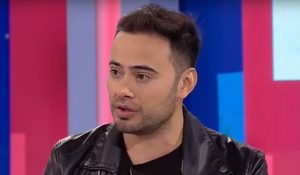 Arenito reafirma su orientación sexual: "Yo estoy hecho para estar con una chica"