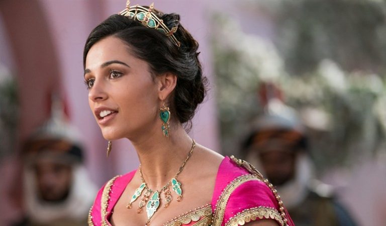 La nueva Jasmine del 'live action' de Aladdín promete ser la princesa  feminista que necesitábamos - Así es la nueva Jasmine de Aladdín