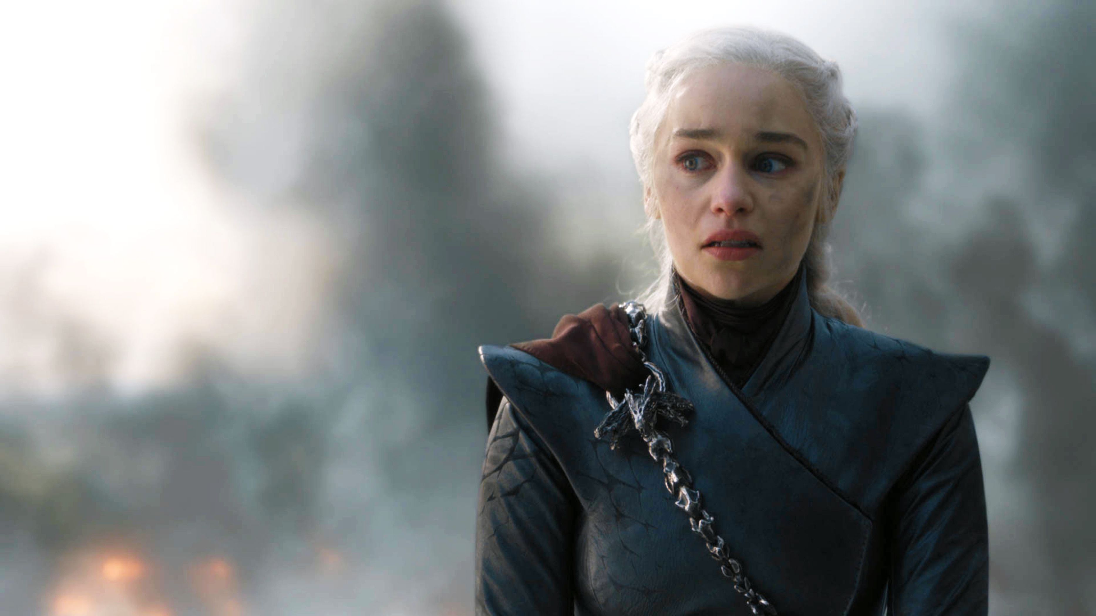 Emilia Clarke reveló que se inspiró en Hitler para discurso de Daenerys en el final de "Game of Thrones"