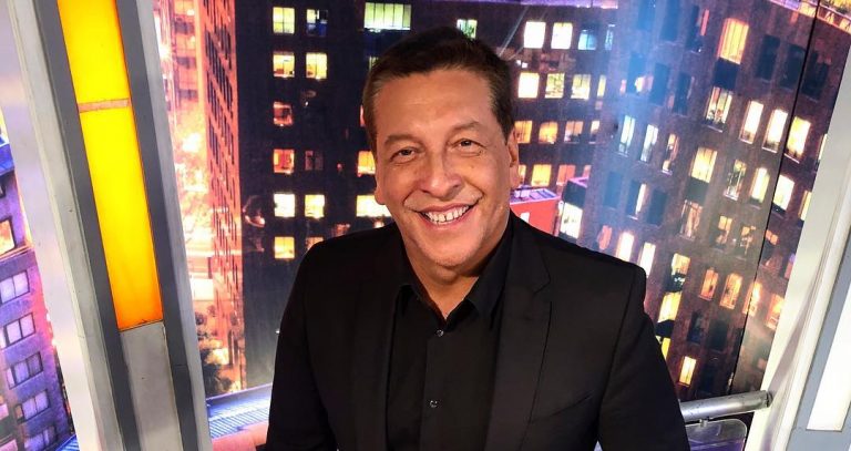La tierna postal familiar con que Julio César Rodríguez despide el 2019