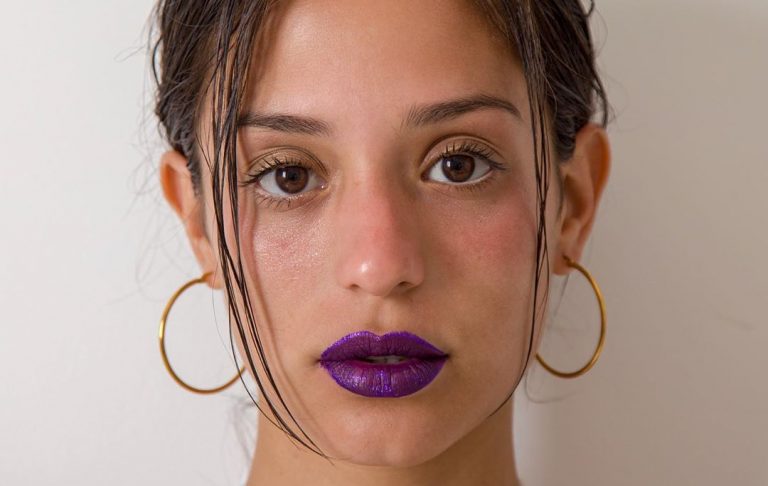 Rocío Toscano desató polémica entre sus seguidores al mostrar sus axilas sin depilar