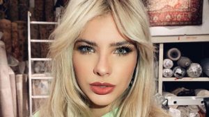 China Suárez recibió una serie de burlas tras mostrar vestido de su nueva colección