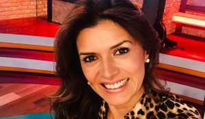 Ivette Vergara responde a los rumores sobre su salida de "Mucho Gusto"