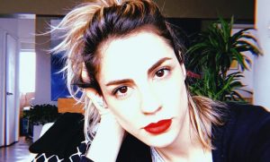 Carmen Zabala sorprende con delicado topless en Instagram