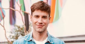 Ignacio Garmendia sorprende con radical cambio de look