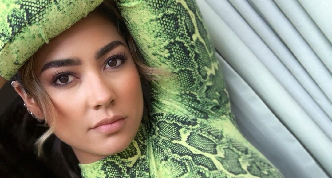 Camila Recabarren confiesa estar pasando por un mal momento con su polola