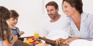 Ideas de desayunos para tu mamá en el Día de la Madre