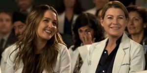 ¡Para rato! "Grey's Anatomy" renovó contrato por dos temporadas más