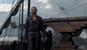 La comentada escena del adelanto del penúltimo capítulo de "Game of Thrones"