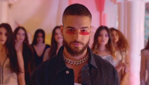 #AlertaDeEstreno ¡Revisa el nuevo videoclip de Maluma!