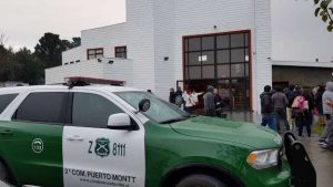 Menor que disparó contra compañero en colegio de Puerto Montt quedará con arresto domiciliario