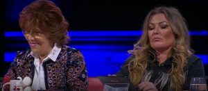 Los comentarios que dejó el rol de Amaia Montero como jurado especial en "Rojo"