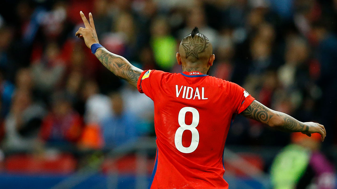 Mira la lista de convocados para la Copa América 2019