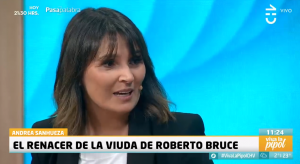 Viuda de Roberto Bruce cuenta cómo ha sido su vida a casi 7 años del accidente de Juan Fernández