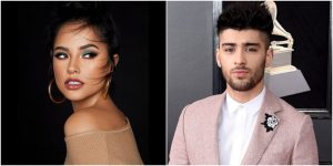 Becky G y Zayn Malik sorprenden con versión en español del clásico de "Aladdín"