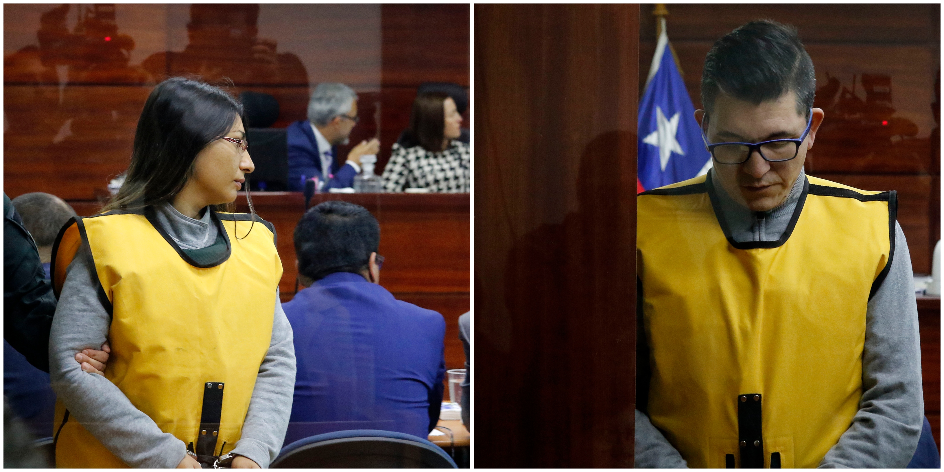 La millonaria suma que piden los acusados por el asesinato del profesor Nibaldo para dar entrevista en televisión