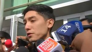 "Podemos seguir con nuestras vidas": Las palabras del hijo de Nibaldo Villegas tras lectura de sentencia