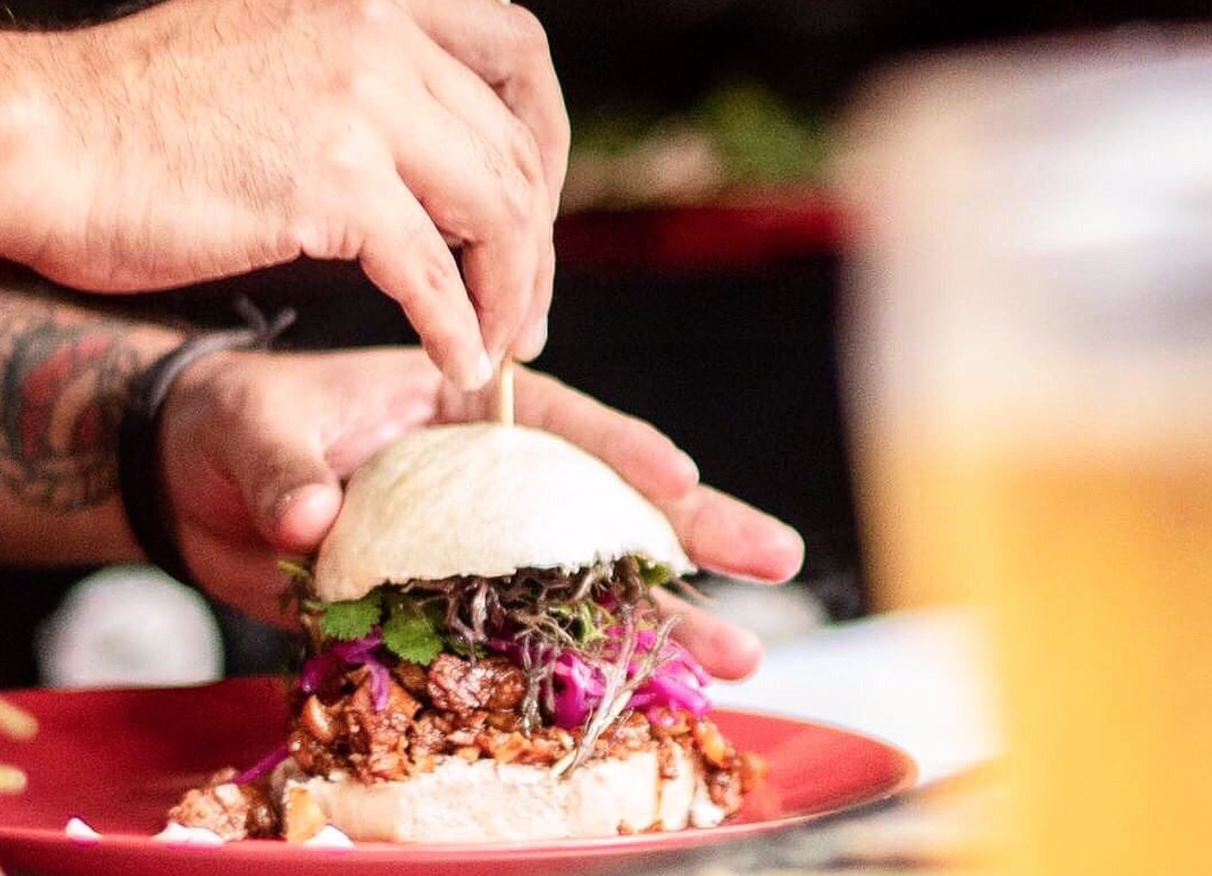 ¡Revisa nuestra ruta de datos gastronómicos junto a Carola Varleta!