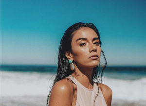 Steffi Méndez sorprende con sesión en ropa interior en el norte del país