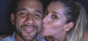 ¡Awww! Esposa de Jean Beausejour compartió primera postal de las mellizas que esperan