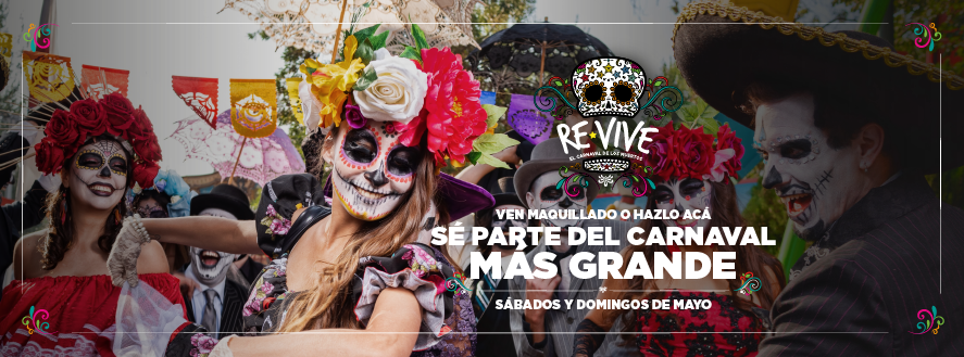 Fantasilandia vivirá el carnaval más grande en su historia