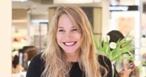 Constanza Mackenna encantó a sus seguidores con video en la recta final de su embarazo