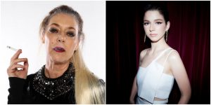 Claudia Di Girolamo cuenta cómo ha sido trabajar con su sobrina Mariana en "Río oscuro"