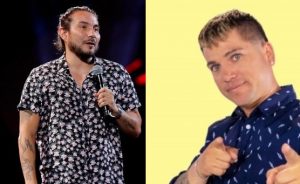 "Fritanga" reaparecerá en los eventos junto a Felipe Avello