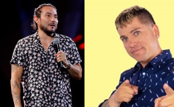 "Fritanga" reaparecerá en los eventos junto a Felipe Avello