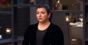 Chef Fernanda sacó aplausos en Twitter al decirle a Bárbara que solo cocina 'verduritas salteadas'